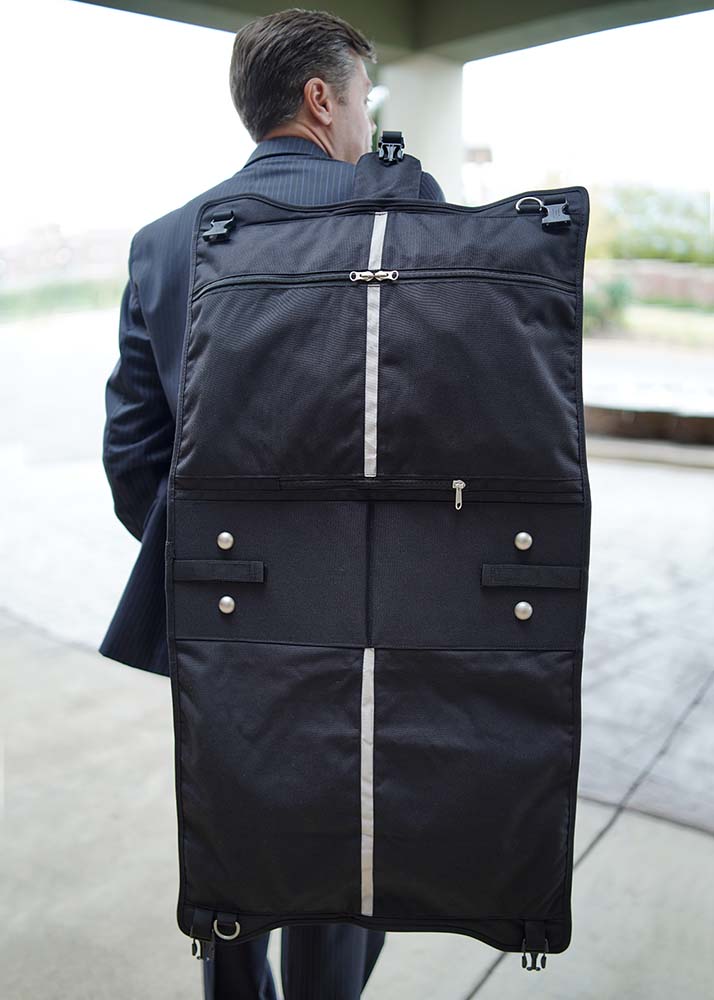 ALLTIMATE Luggage 3-in-1 Carry-On Travel Set