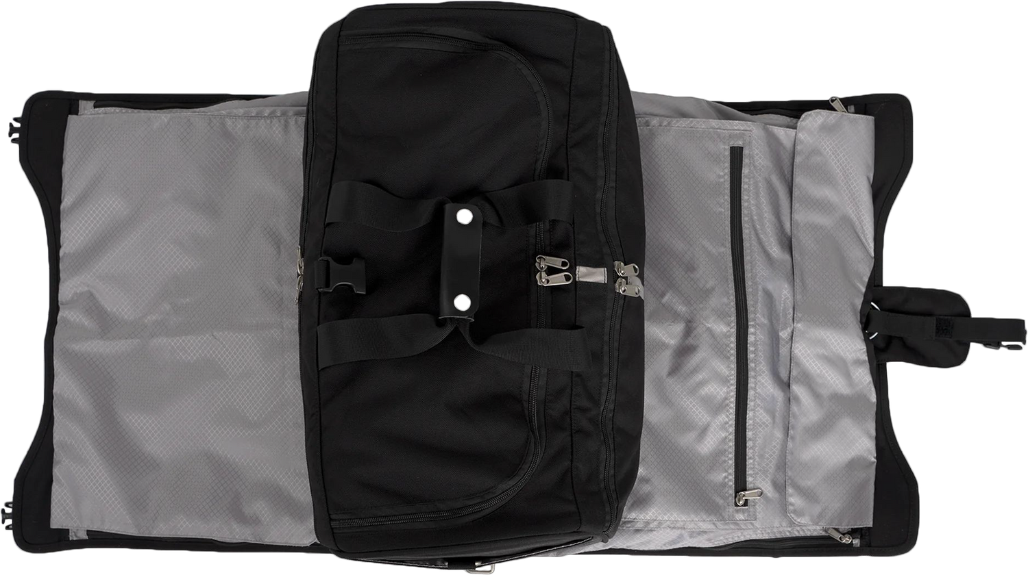 Carry-On Garment Bag, Duffle Bag & Day Packs