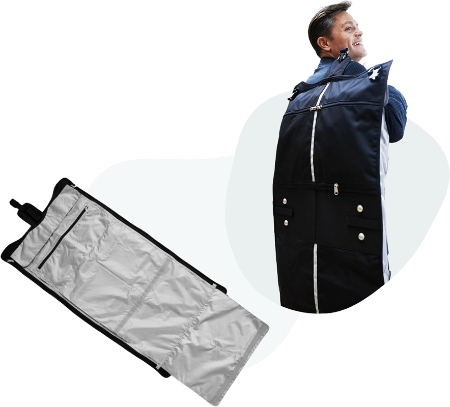What is the best way to clean a garment bag? - Quora